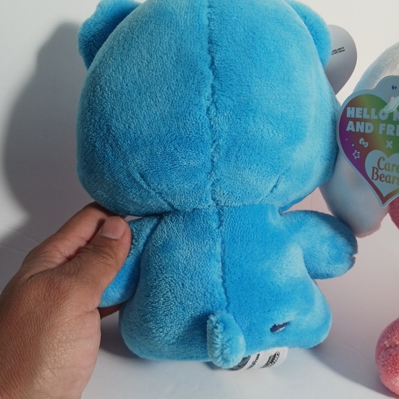 Hello Kitty And Friends X Care Bears Plush Stuffed Animal Toys - Picture 7 of 12